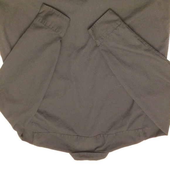 Men’s Wrangler Large Black Shirt - Picture 5 of 5